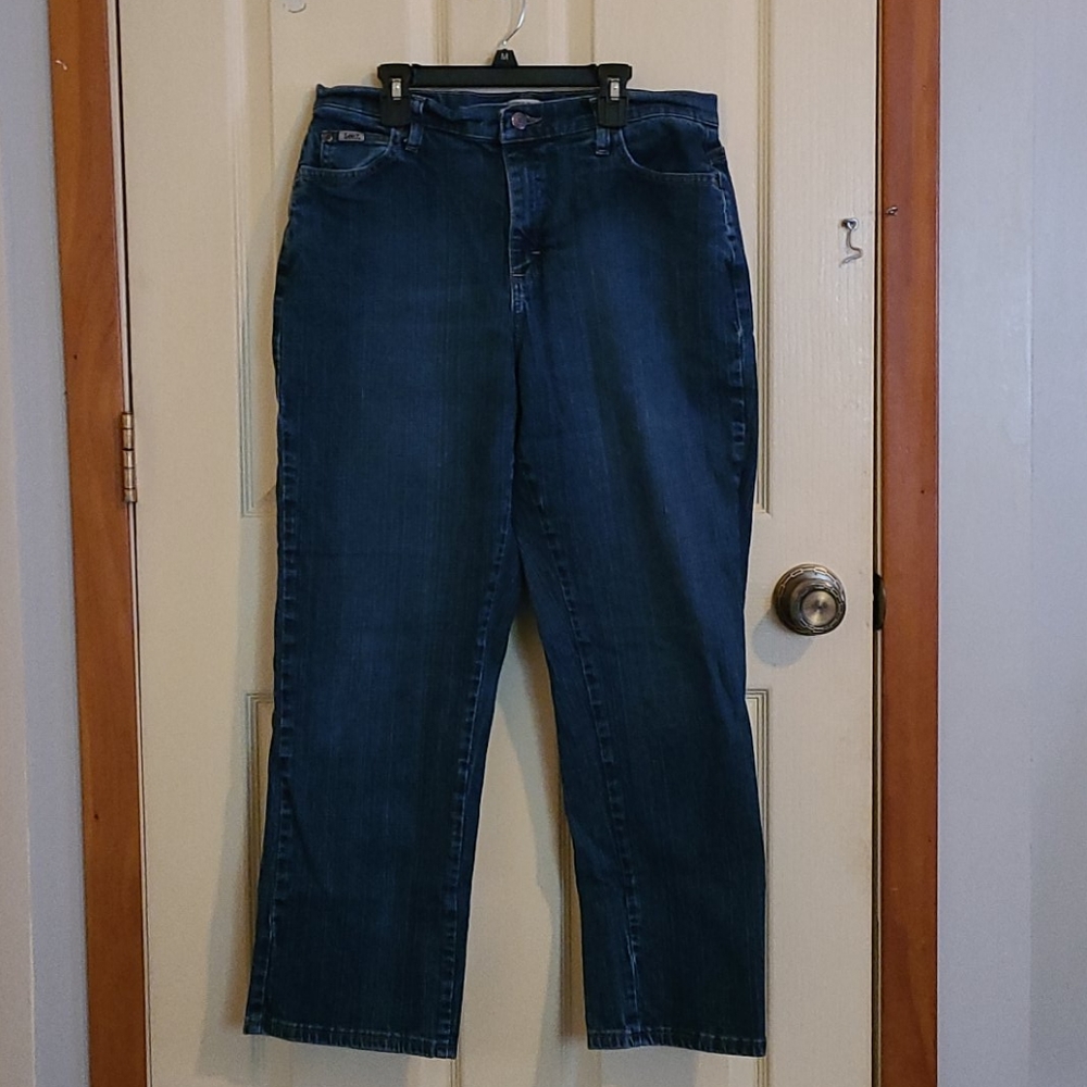 Womens size 12S Lee jeans